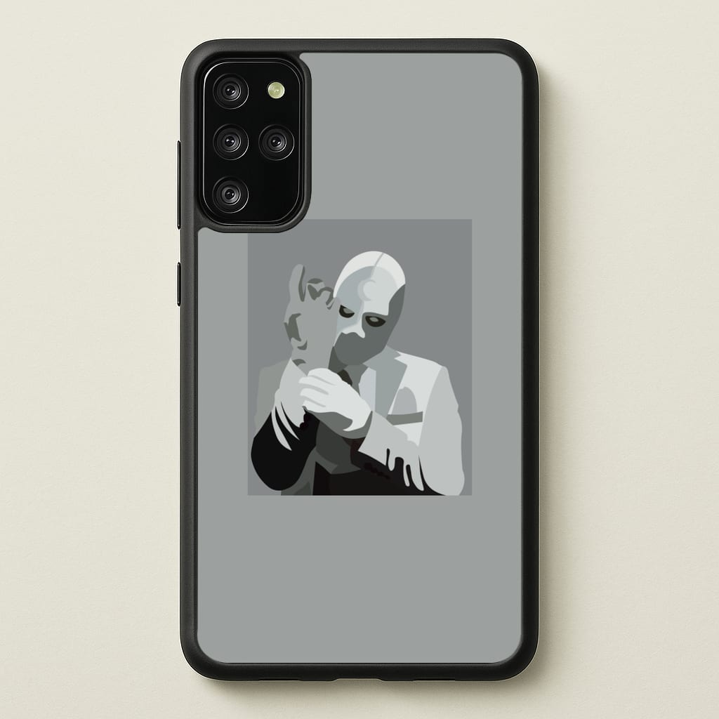 Moon knight - Marvel Phone Case for Galaxy S20 Plus