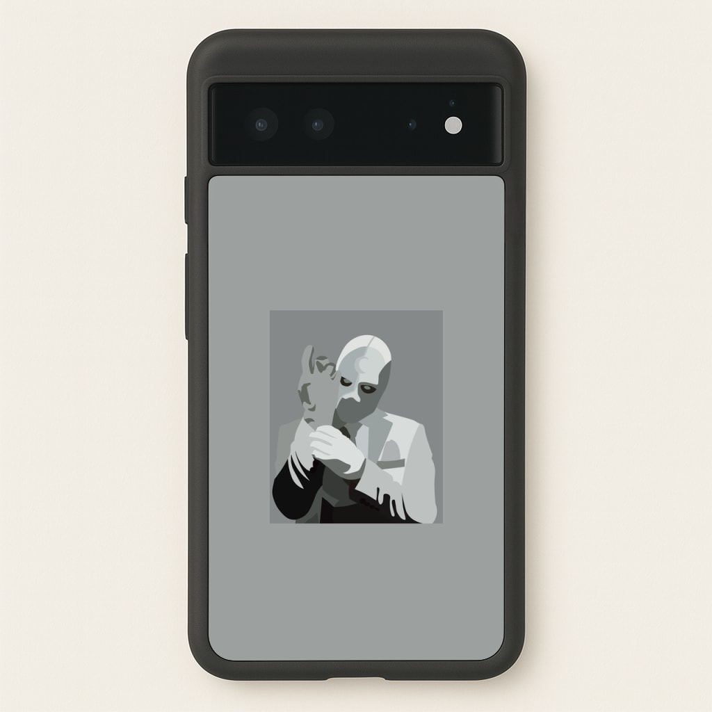 Moon knight - Marvel Phone Case for Google Pixel 6