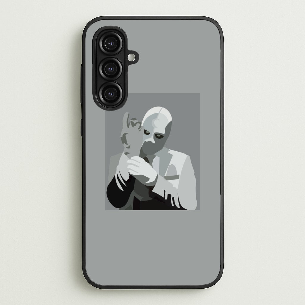 Moon knight - Marvel Phone Case for Galaxy A16