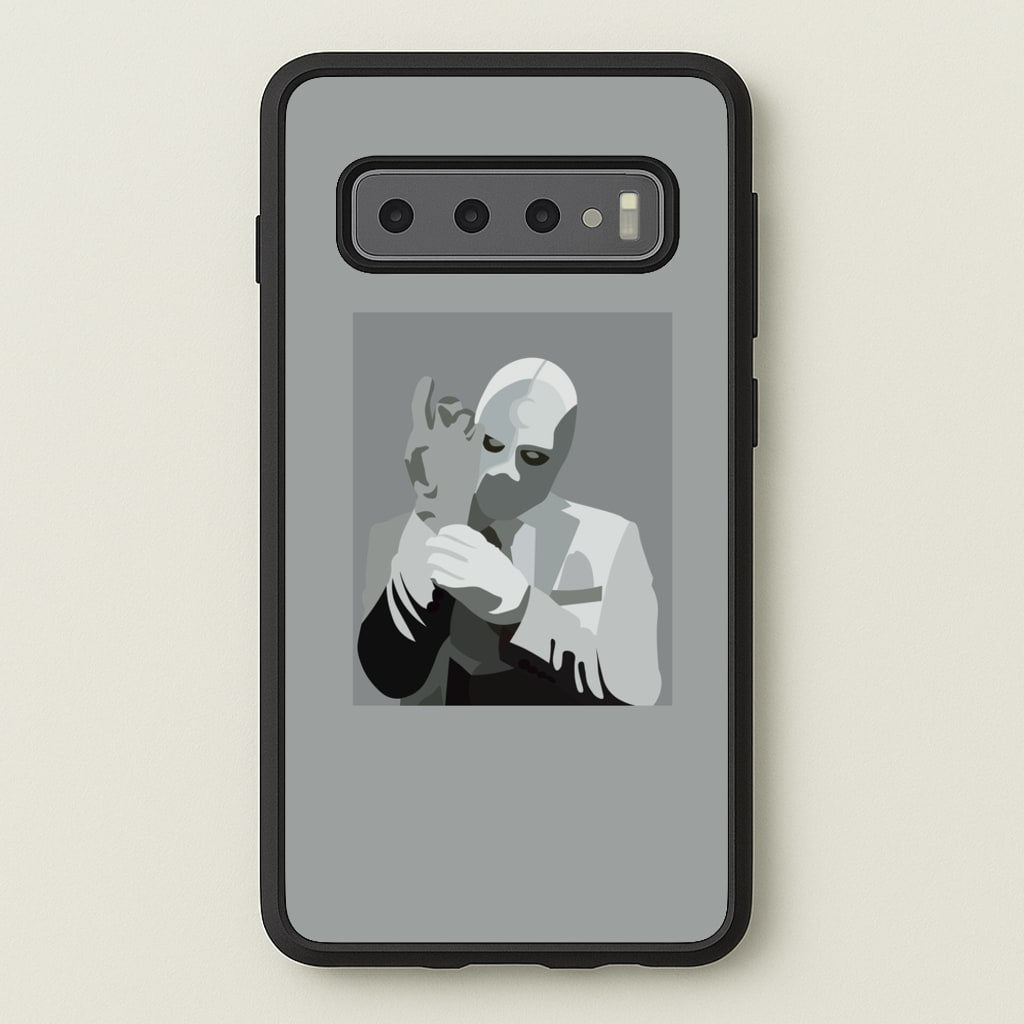 Moon knight - Marvel Phone Case for Galaxy S10