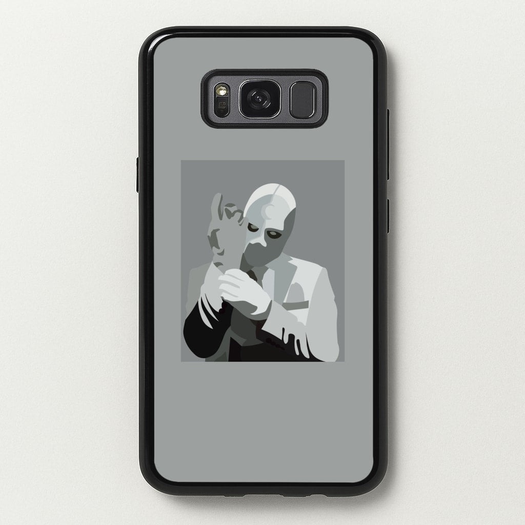 Moon knight - Marvel Phone Case for Galaxy S8