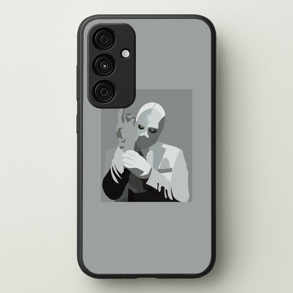 Moon knight - Marvel Phone Case for Galaxy A55