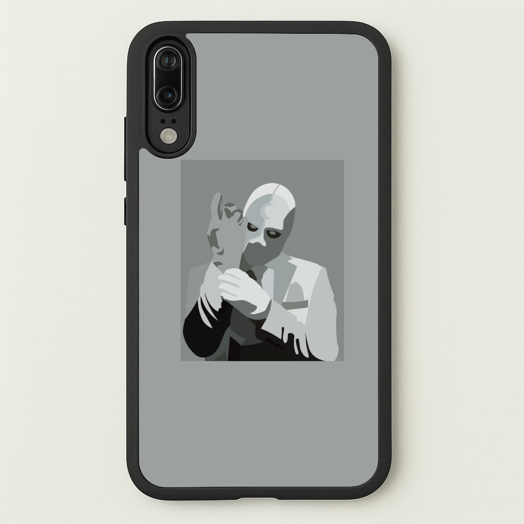 Moon knight - Marvel Phone Case for Huawei P20