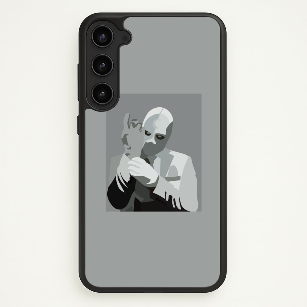 Moon knight - Marvel Phone Case for Galaxy S23