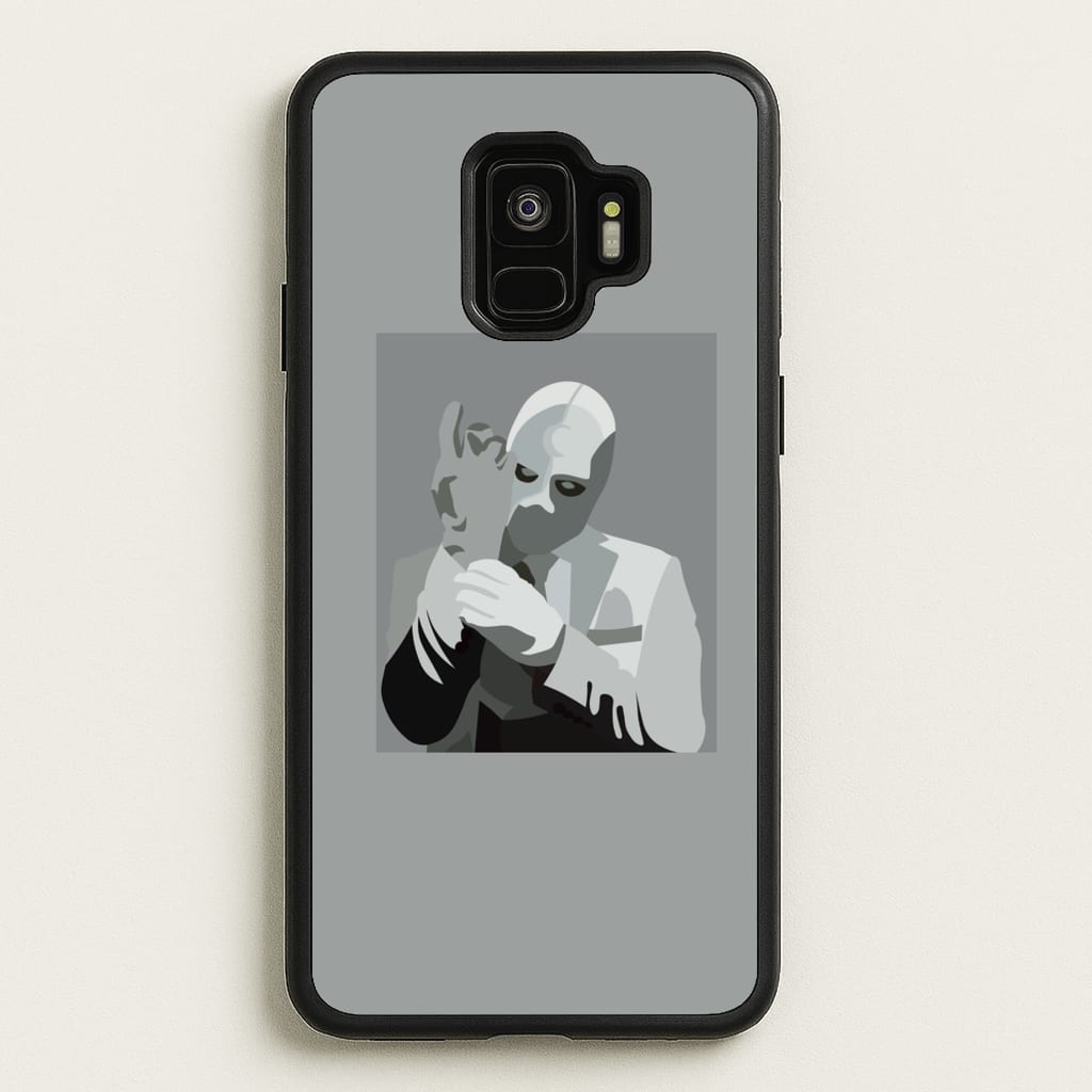 Moon knight - Marvel Phone Case for Galaxy S9