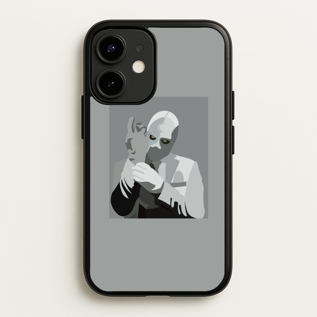 Moon knight - Marvel Phone Case for iPhone 12 / 12 Pro