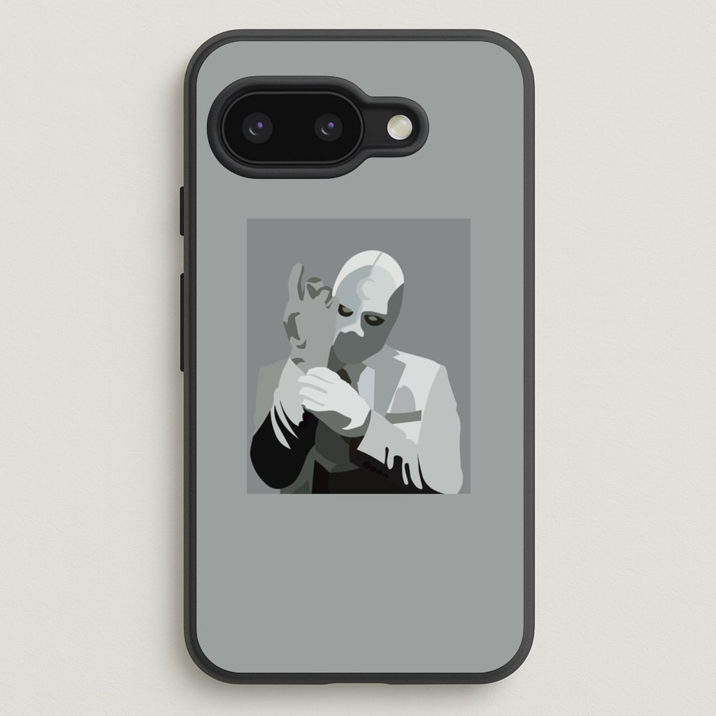 Moon knight - Marvel Phone Case for Google Pixel 9a