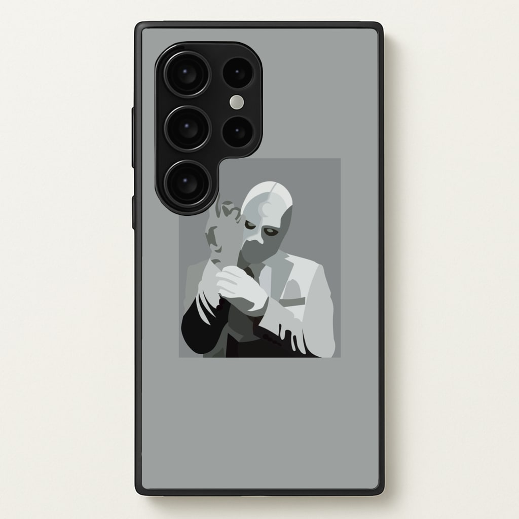 Moon knight - Marvel Phone Case for Galaxy S24 Ultra