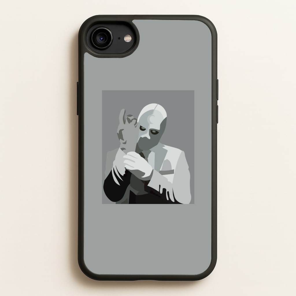 Moon knight - Marvel Phone Case for iPhone 6 / 7 / 8 / SE