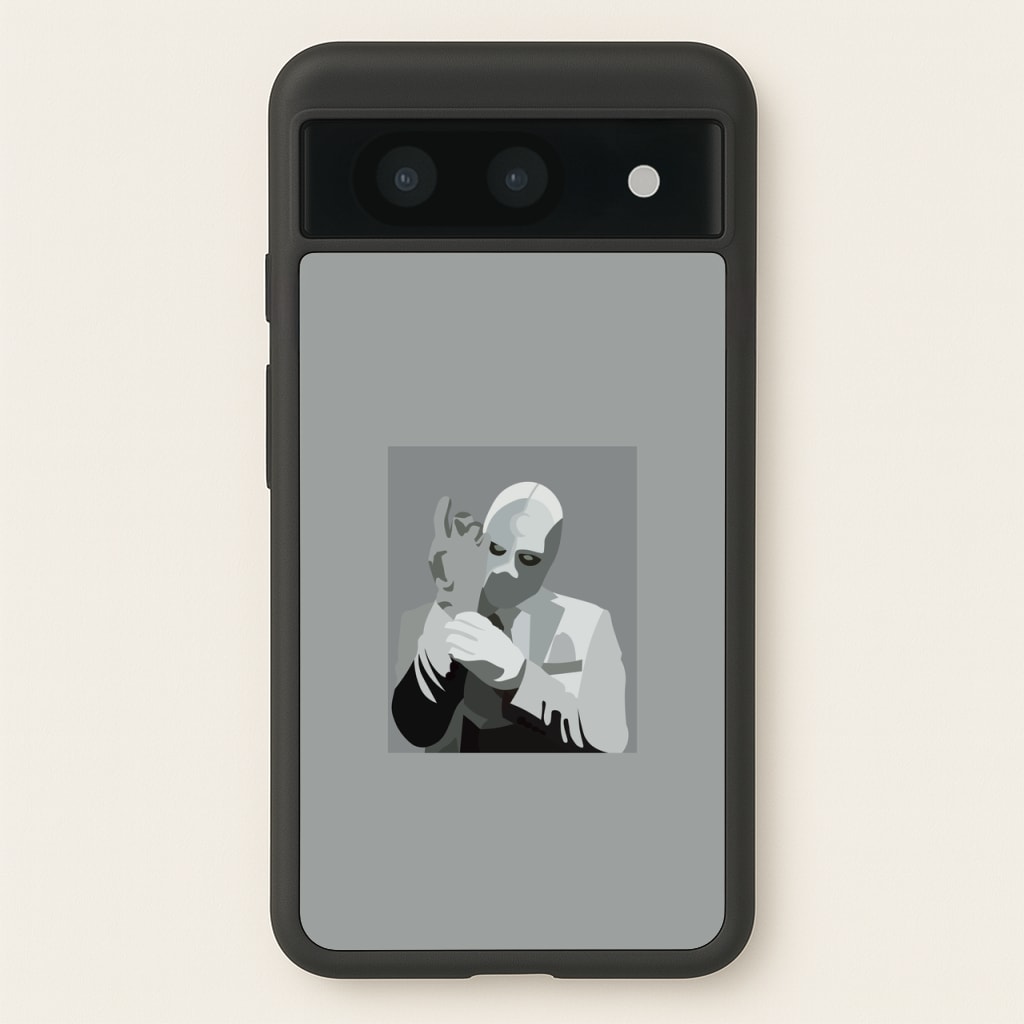 Moon knight - Marvel Phone Case for Google Pixel 8a