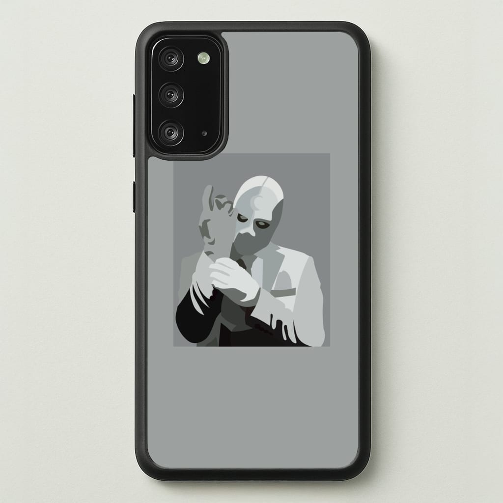 Moon knight - Marvel Phone Case for Galaxy Note 20