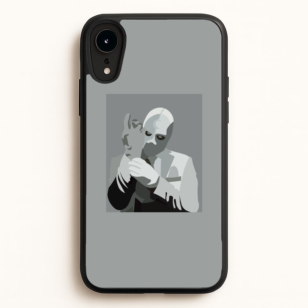 Moon knight - Marvel Phone Case for iPhone XR