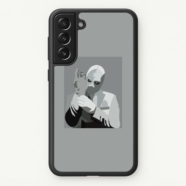 Moon knight - Marvel Phone Case for Galaxy S21 Plus