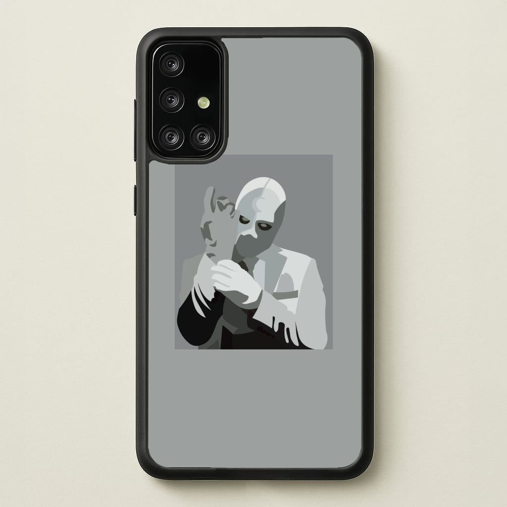 Moon knight - Marvel Phone Case for Galaxy A71