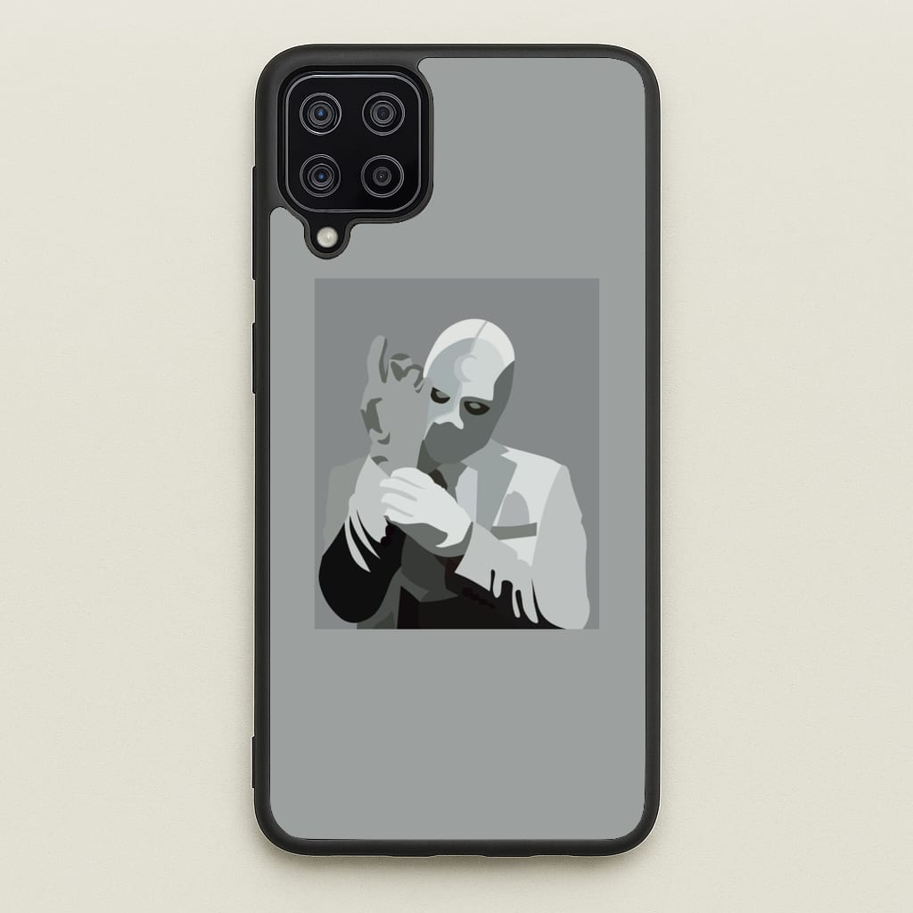 Moon knight - Marvel Phone Case for Galaxy A12