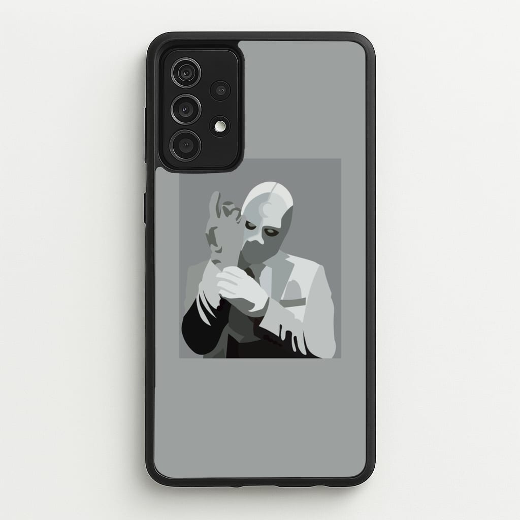 Moon knight - Marvel Phone Case for Galaxy A52 / A52s