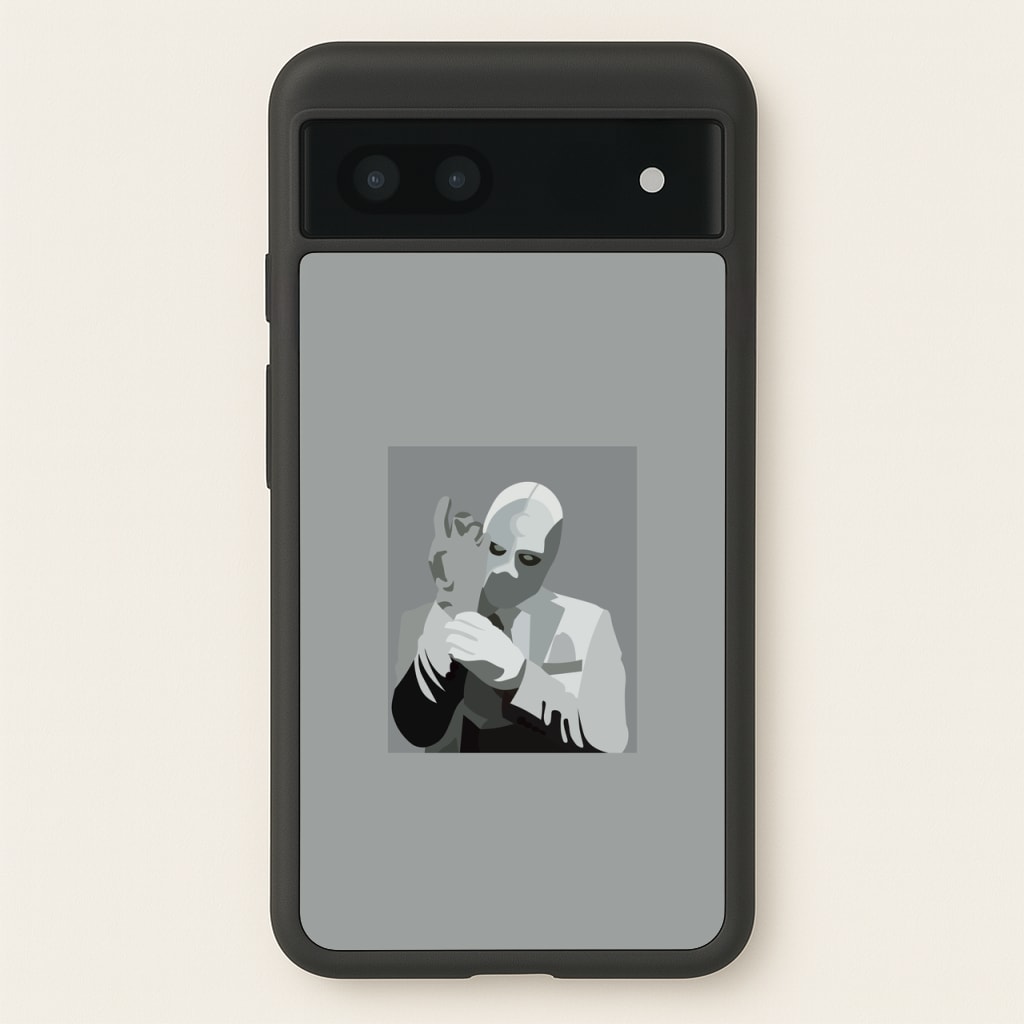 Moon knight - Marvel Phone Case for Google Pixel 6a