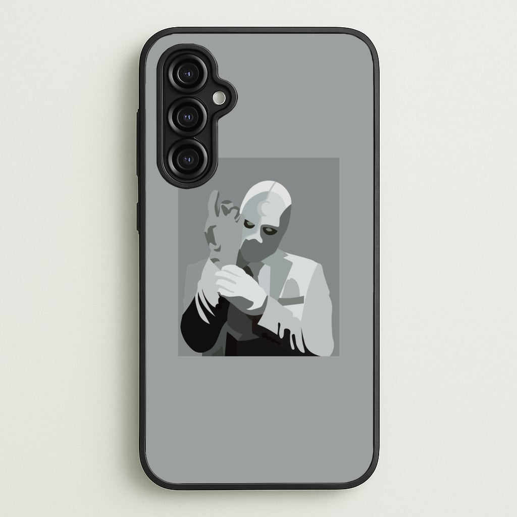 Moon knight - Marvel Phone Case for Galaxy A14