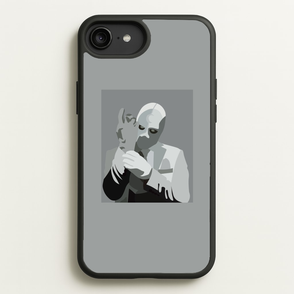 Moon knight - Marvel Phone Case for iPhone 6 Plus / 7 Plus / 8 Plus