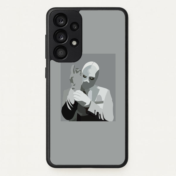 Moon knight - Marvel Phone Case for Galaxy A53