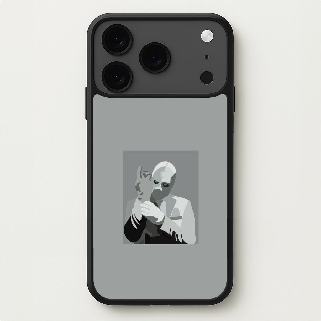 Moon knight Phone Case for iPhone 17 Pro