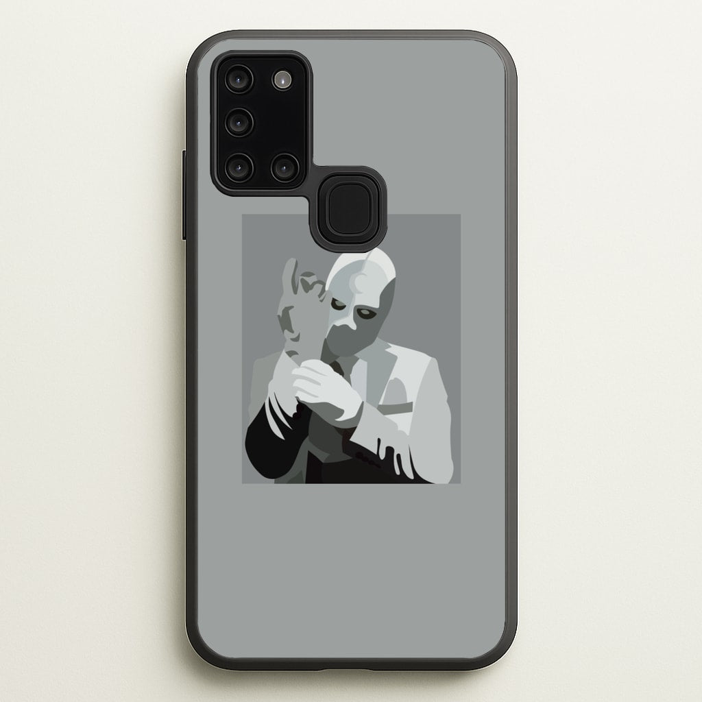Moon knight - Marvel Phone Case for Galaxy A21s