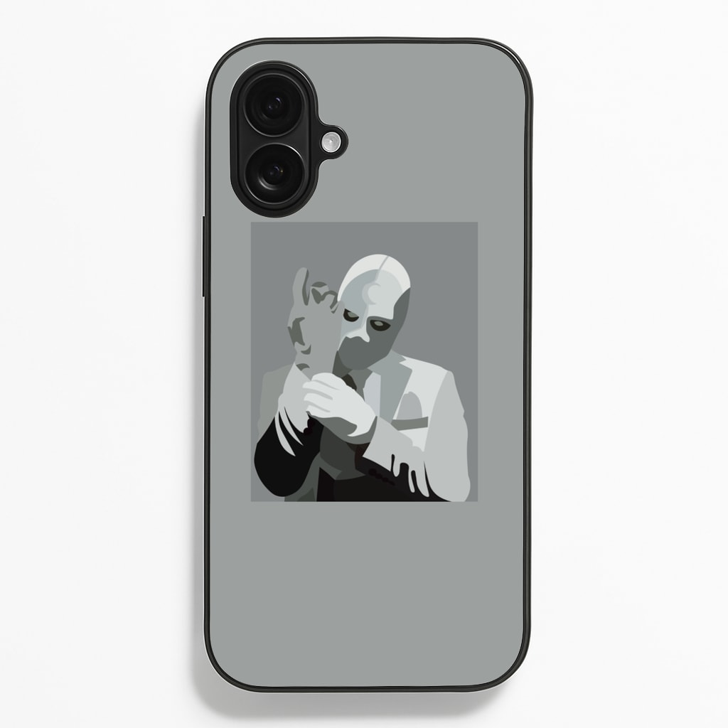 Moon knight - Marvel Phone Case for iPhone 16 Plus