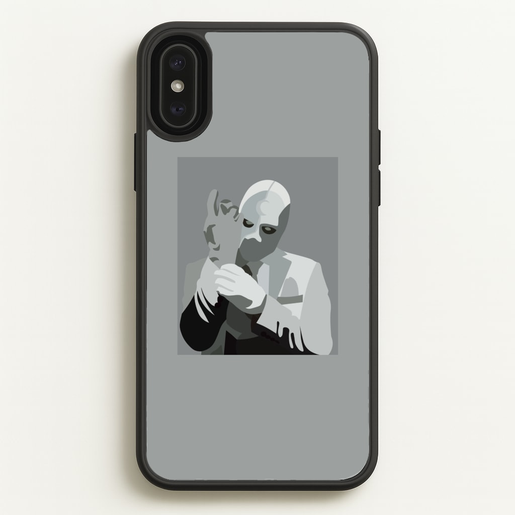 Moon knight - Marvel Phone Case for iPhone XS Max