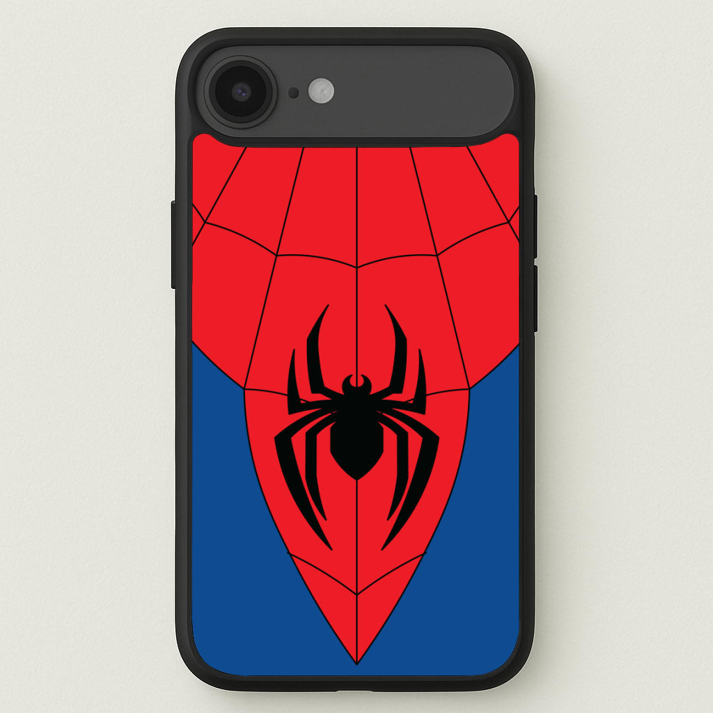 Red And Blue Spider Costume Phone Case for iPhone 17 Air