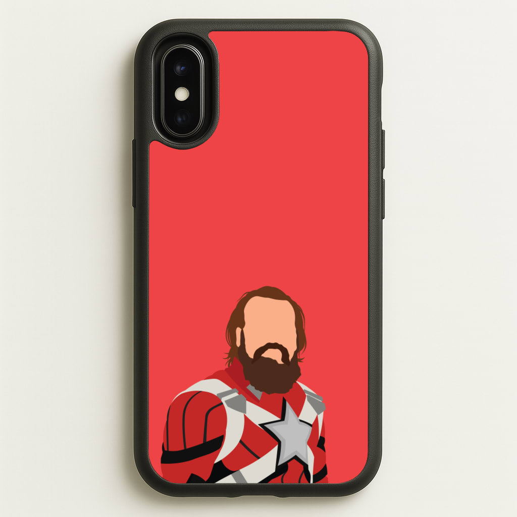 The Guardian - Thunderbolts Phone Case for iPhone X / XS