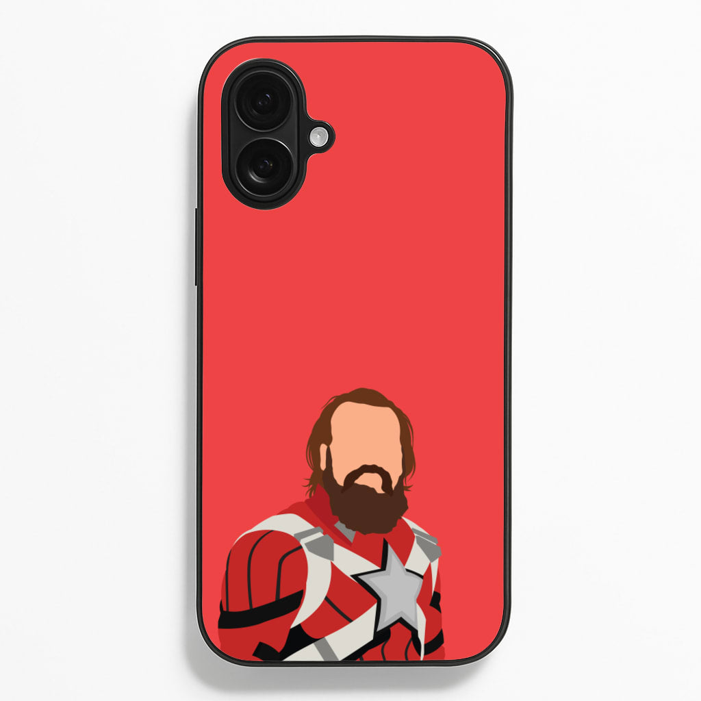 The Guardian - Thunderbolts Phone Case for iPhone 16 Plus