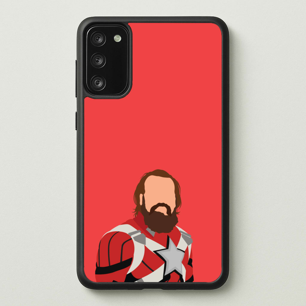 The Guardian - Thunderbolts Phone Case for Galaxy A41