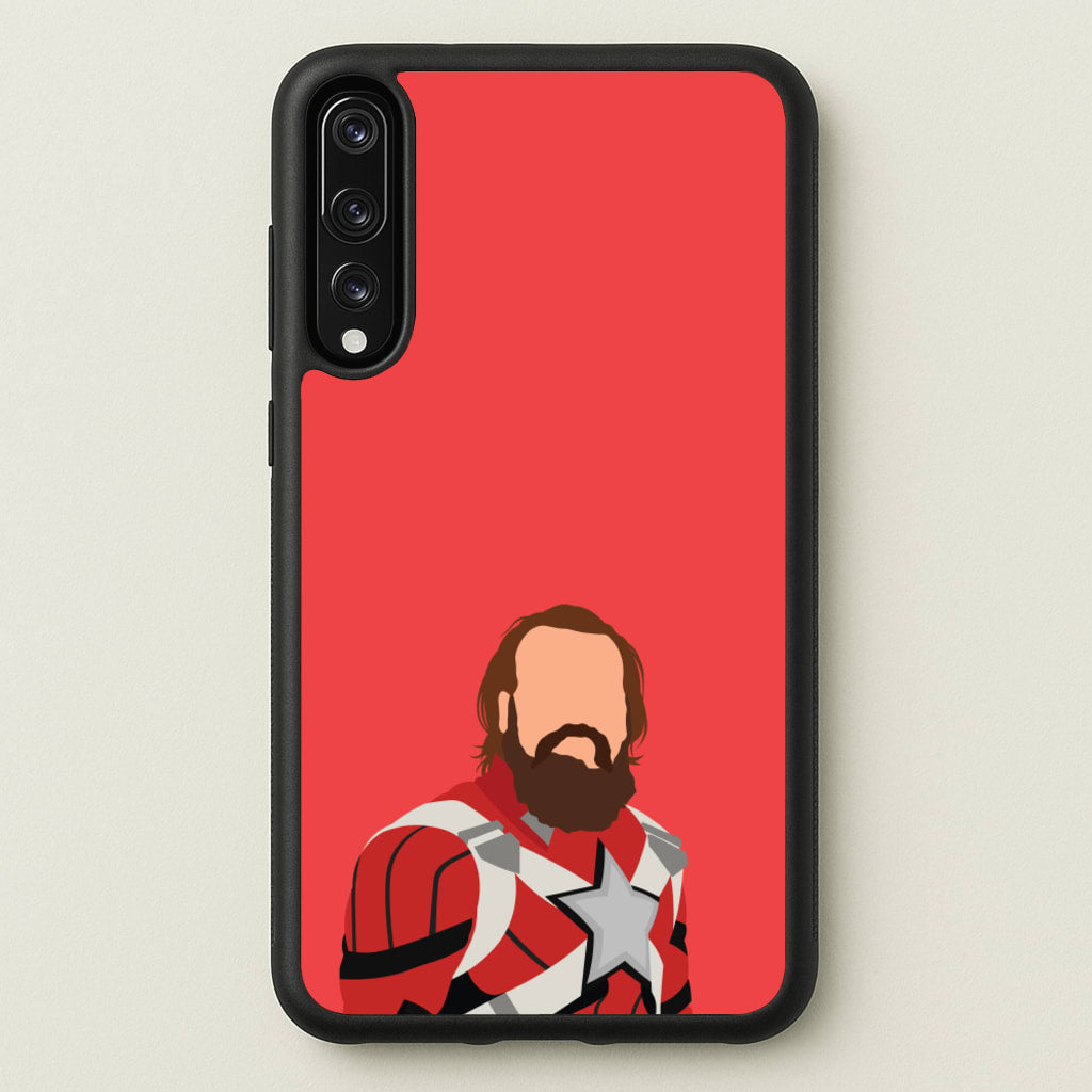 The Guardian - Thunderbolts Phone Case for Huawei P20 Pro
