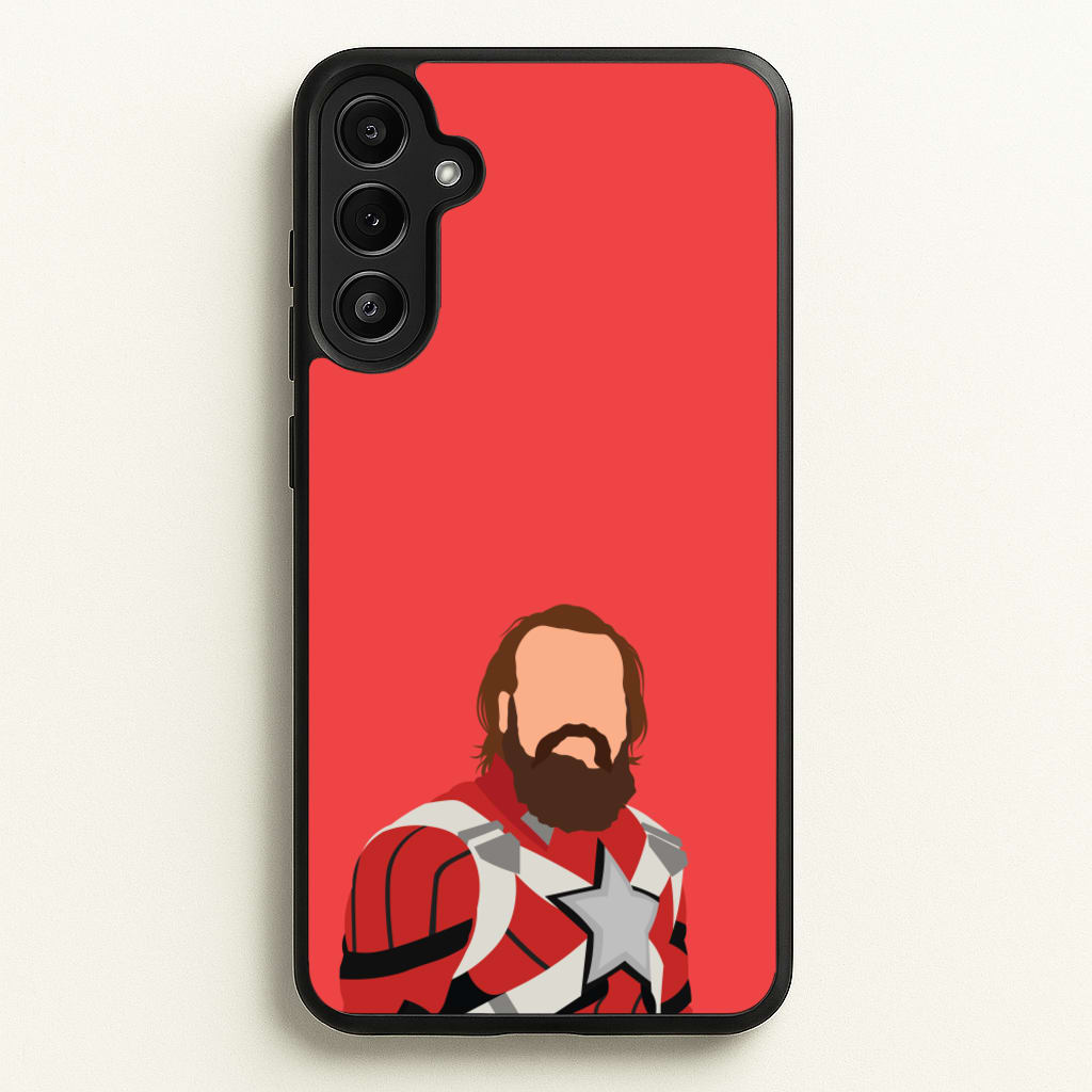 The Guardian - Thunderbolts Phone Case for Galaxy A36