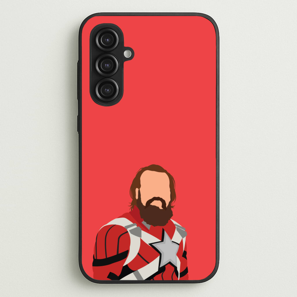 The Guardian - Thunderbolts Phone Case for Galaxy S23FE