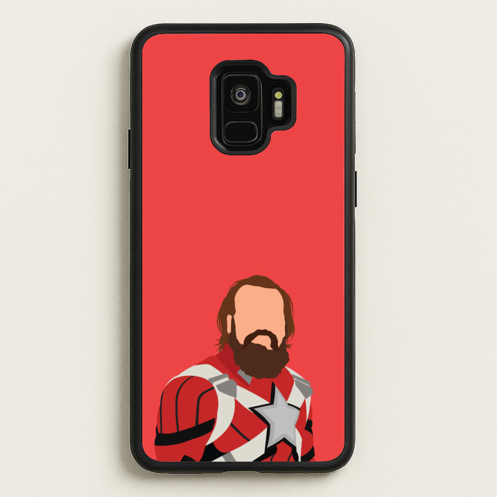 The Guardian - Thunderbolts Phone Case for Galaxy S9