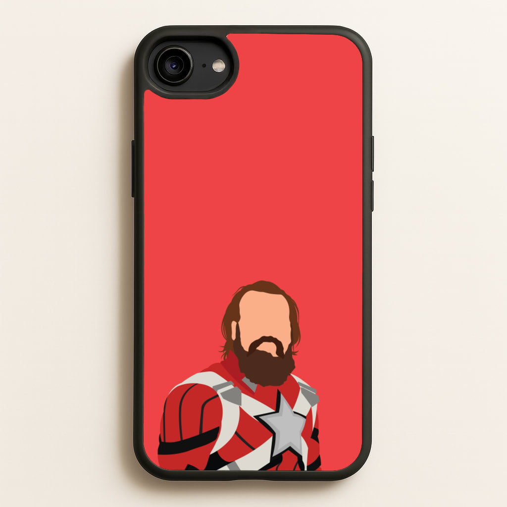 The Guardian - Thunderbolts Phone Case for iPhone 6 / 7 / 8 / SE