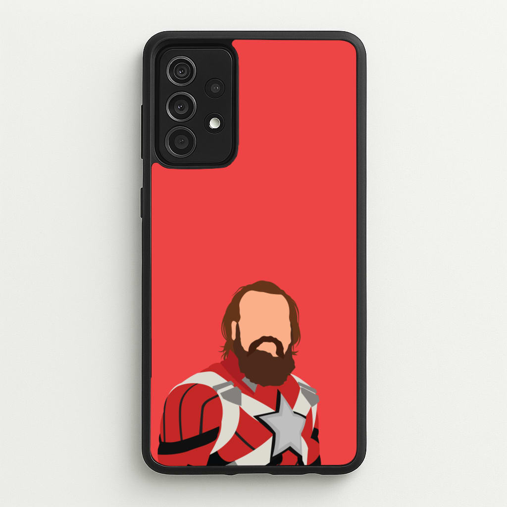 The Guardian - Thunderbolts Phone Case for Galaxy A52 / A52s