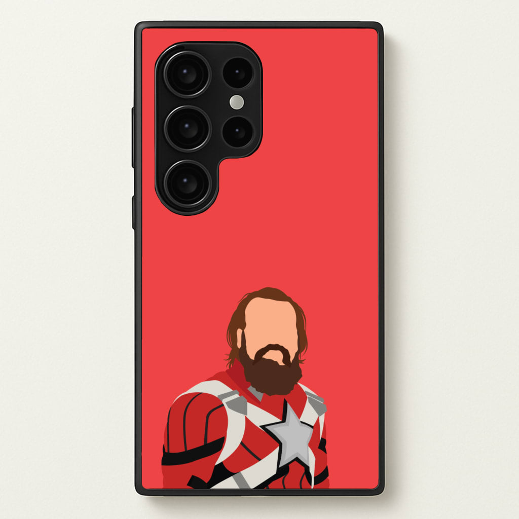 The Guardian - Thunderbolts Phone Case for Galaxy S24 Ultra