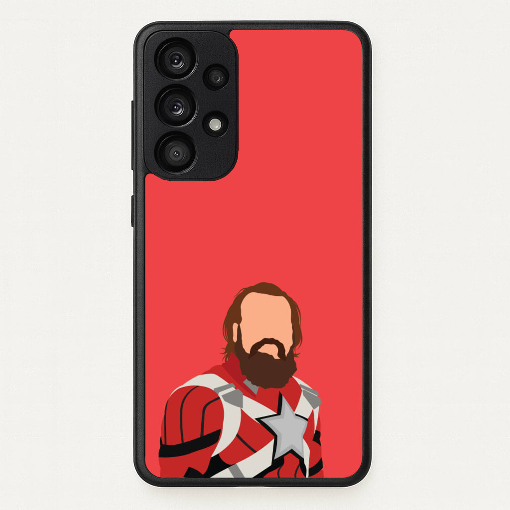 The Guardian - Thunderbolts Phone Case for Galaxy A53