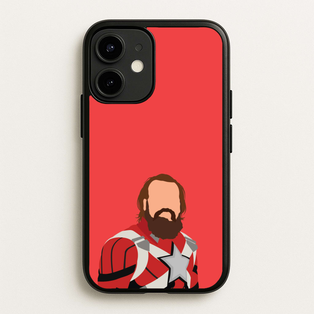 The Guardian - Thunderbolts Phone Case for iPhone 12 / 12 Pro