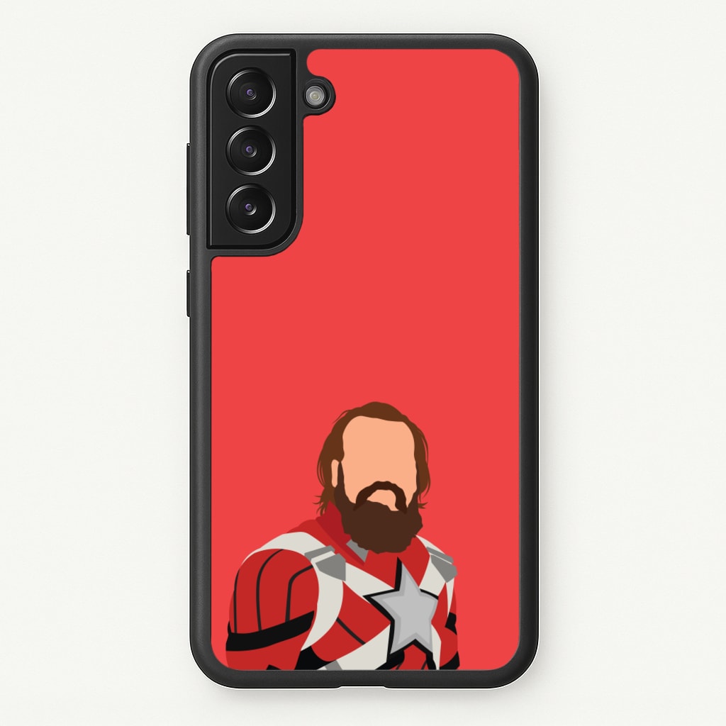 The Guardian - Thunderbolts Phone Case for Galaxy S22
