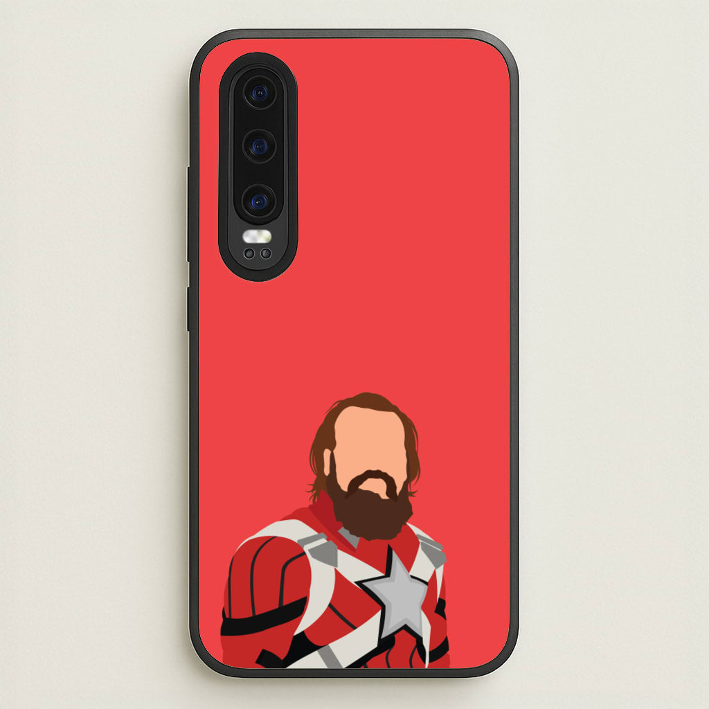 The Guardian - Thunderbolts Phone Case for Huawei P30