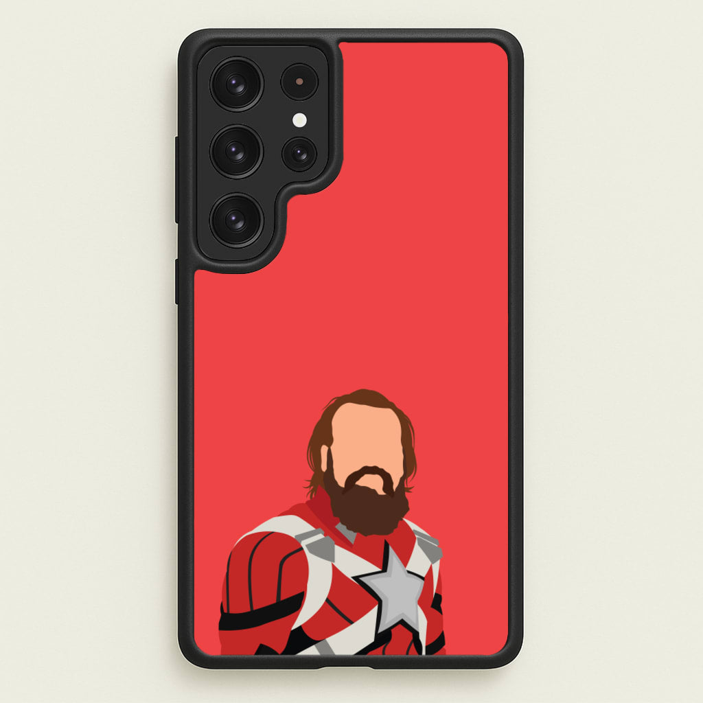 The Guardian - Thunderbolts Phone Case for Galaxy S23 Ultra