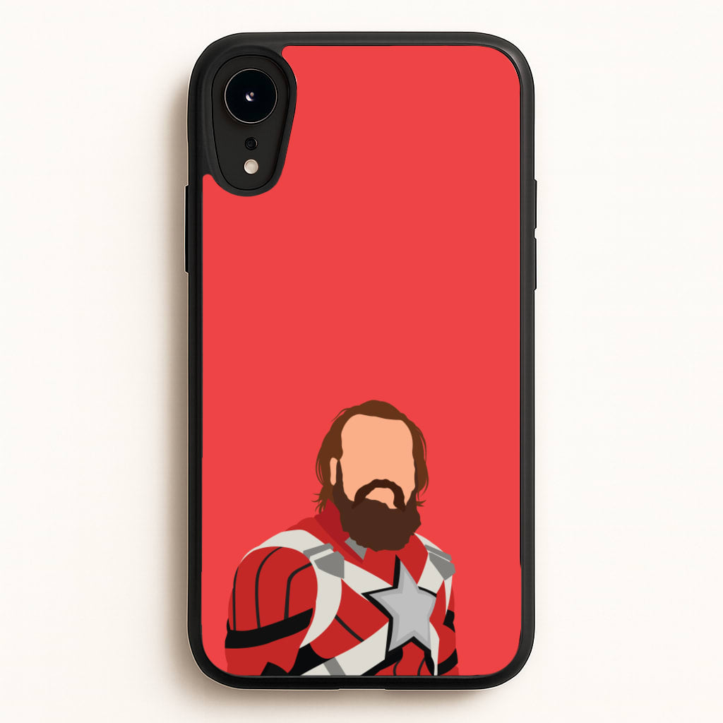 The Guardian - Thunderbolts Phone Case for iPhone XR