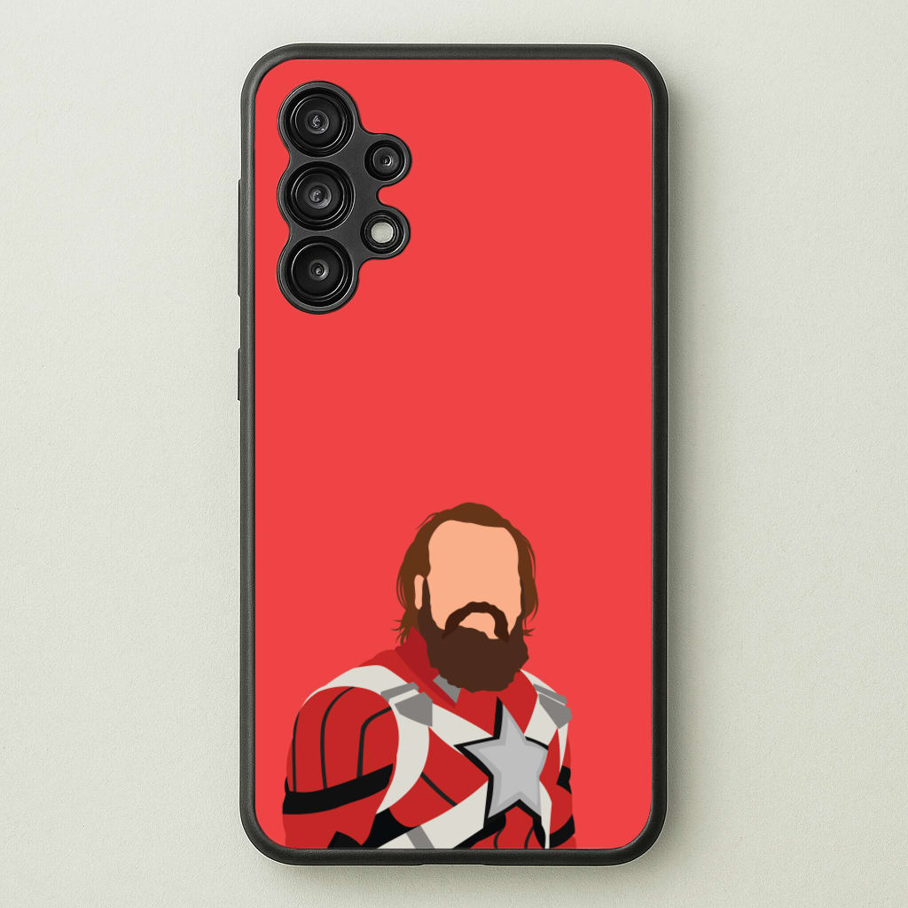 The Guardian - Thunderbolts Phone Case for Galaxy A13