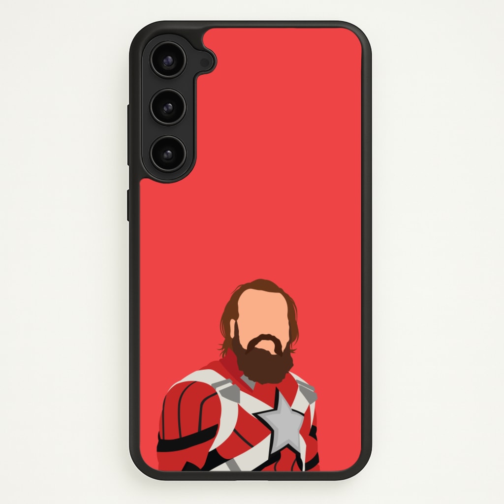 The Guardian - Thunderbolts Phone Case for Galaxy S23