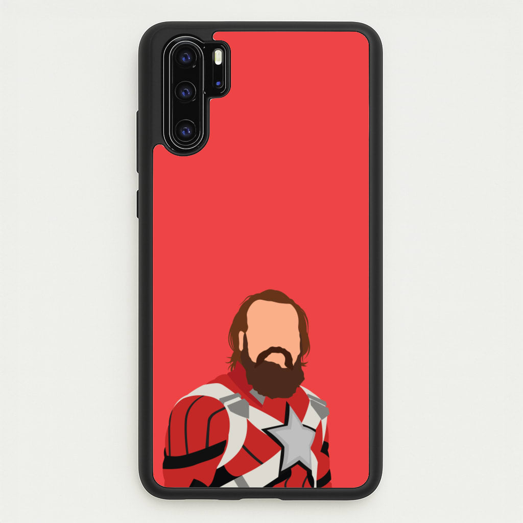 The Guardian - Thunderbolts Phone Case for Huawei P30 Pro