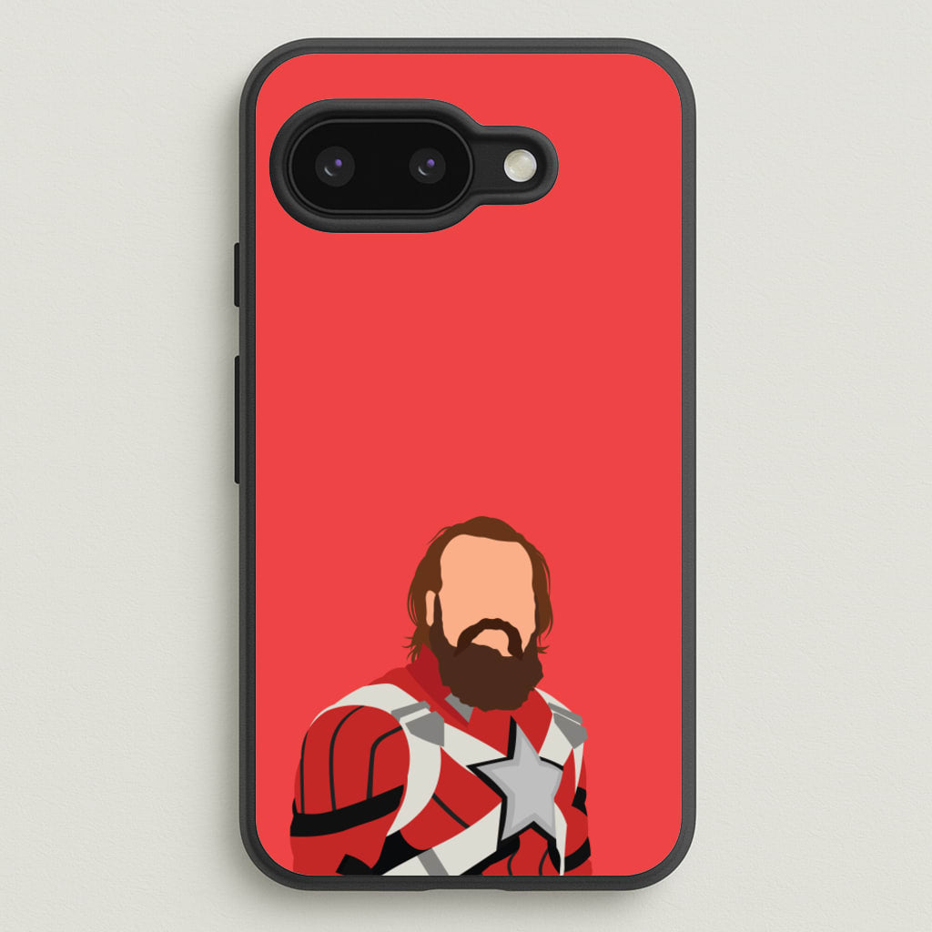The Guardian - Thunderbolts Phone Case for Google Pixel 9a
