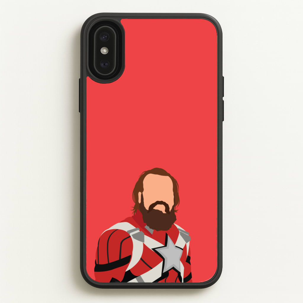 The Guardian - Thunderbolts Phone Case for iPhone XS Max